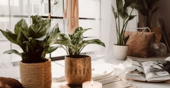 Nos univers produits pour une décoration intérieure et extérieure au style bohème à Saint-Tropez