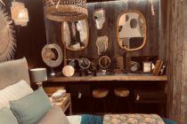 Magasin de décoration intérieure et extérieure à Saint-Tropez