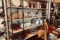 Magasin de décoration intérieure et extérieure à Saint-Tropez