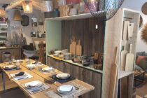 Magasin de décoration intérieure et extérieure à Saint-Tropez