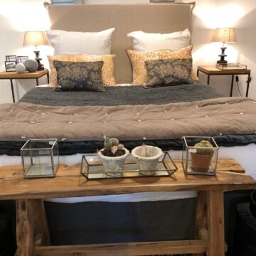 Magasin de décoration intérieure et extérieure à Saint-Tropez