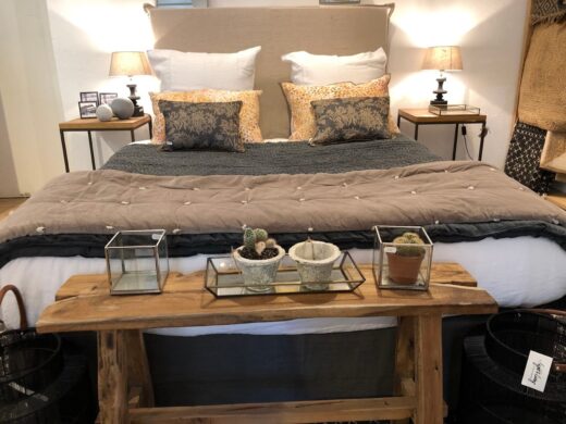 Magasin de décoration intérieure et extérieure à Saint-Tropez