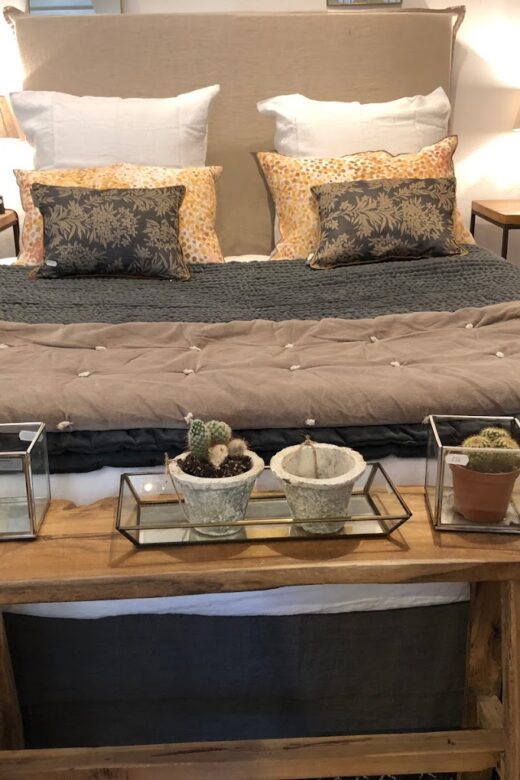 Magasin de décoration intérieure et extérieure à Saint-Tropez